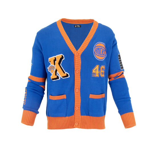 FISLL Knicks MLK Dream Cardigan