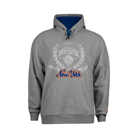 Fisll Knicks Heritage Institutional Hood - Front View