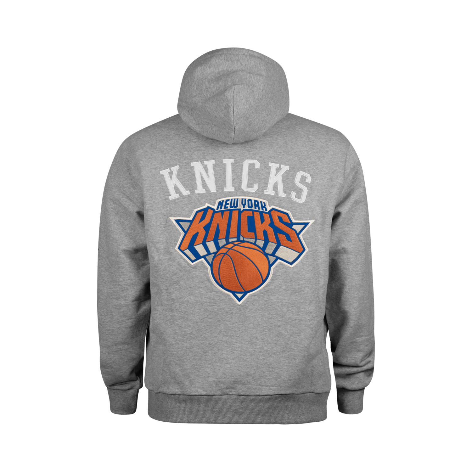 Fisll Knicks Heritage Institutional Hood - Back View