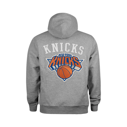 Fisll Knicks Heritage Institutional Hood - Back View