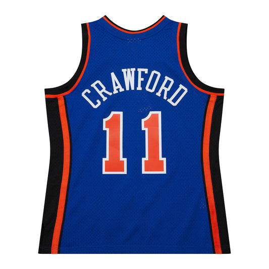 Jamal Crawford Mitchell & Ness 2004 Swingman Jersey