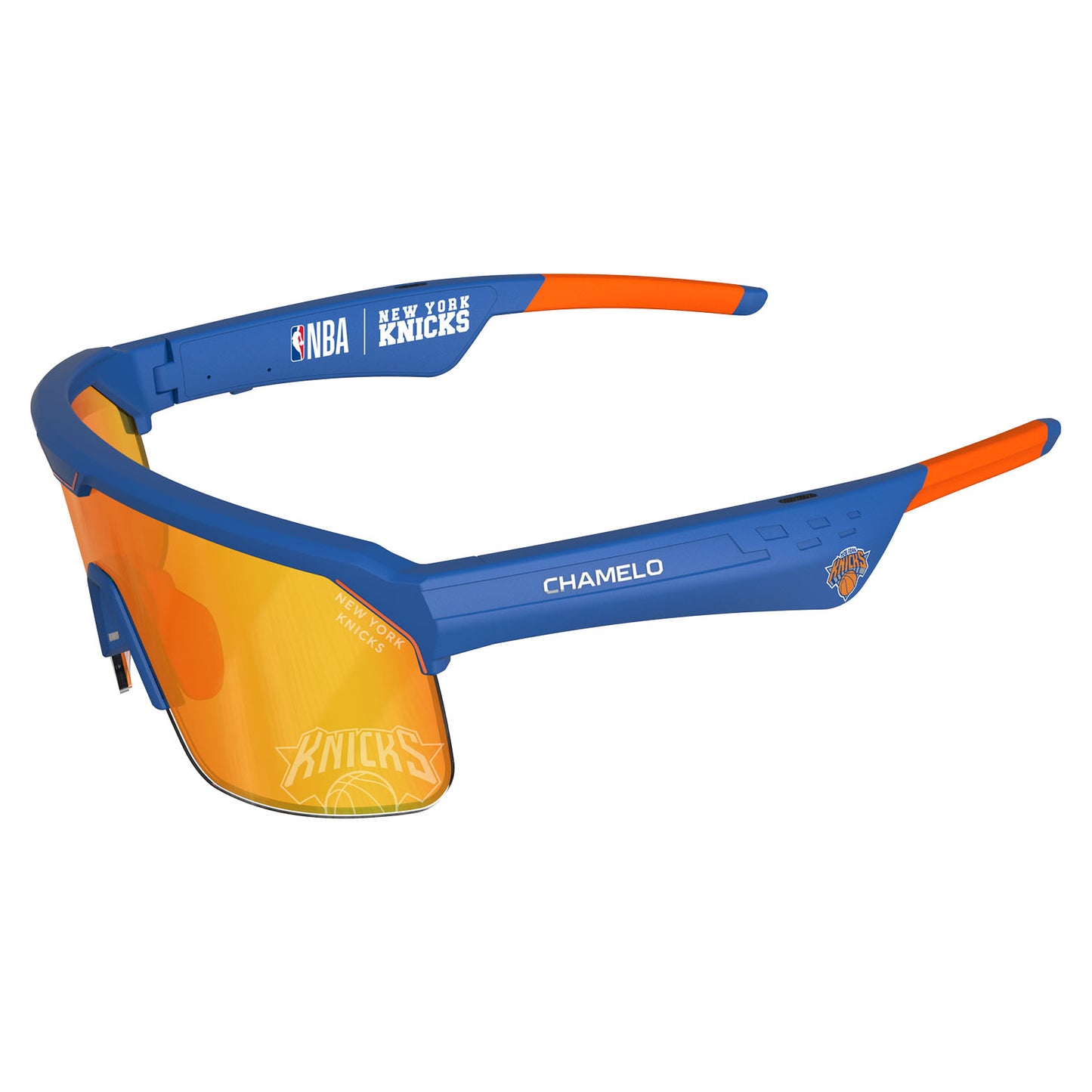 Chamelo x Marbury Knicks Music Shield G2 Glasses