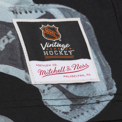 Mitchell & Ness Rangers Lundqvist Player Graphic Tee