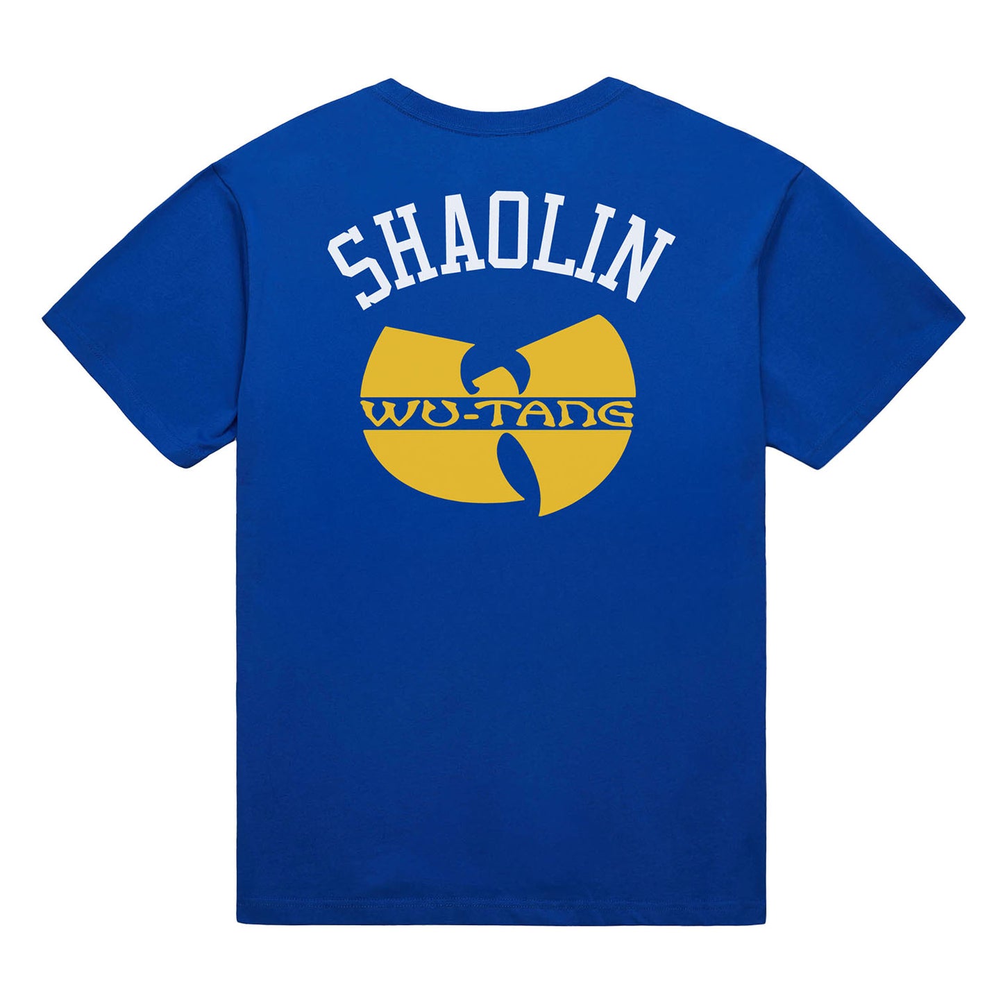 Mitchell & Ness Knicks WuYork Royal Tee