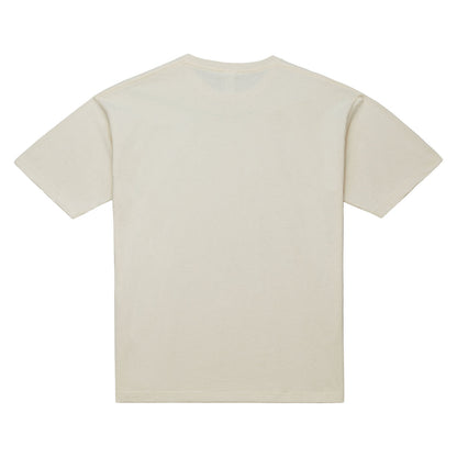 Mitchell & Ness Knicks WuTang Cream Tee