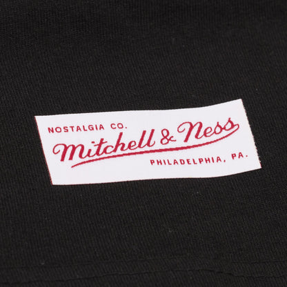 Mitchell & Ness Knicks Deli Tee Black