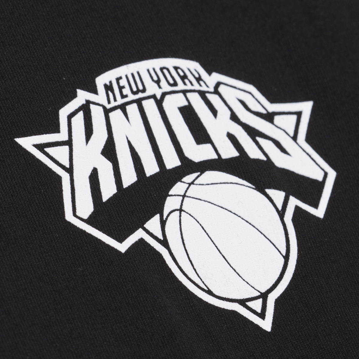 Mitchell & Ness Knicks Deli Tee Black