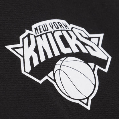 Mitchell & Ness Knicks Deli Tee Black