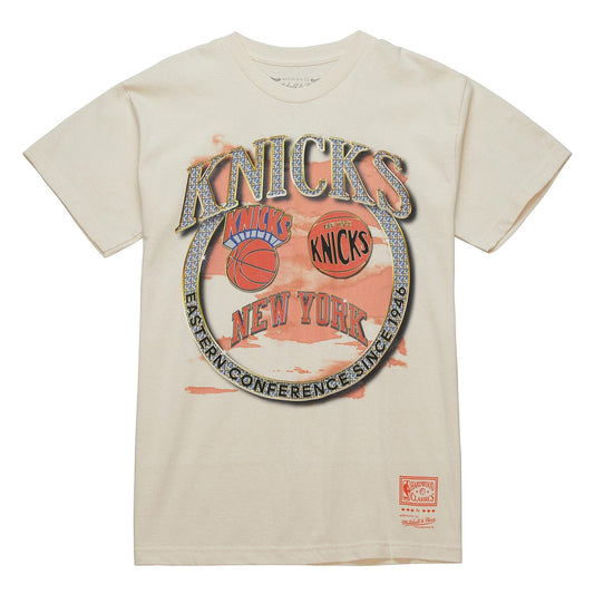 Mitchell & Ness Knicks Crown Jewels Tee