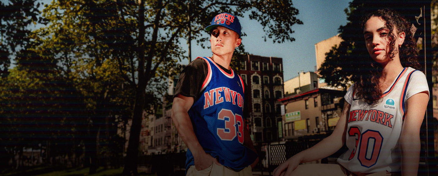 New York Knicks Apparel, Clothing & Gear – Shop Madison Square