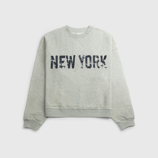 DANNIJOPRO x Knicks Collegiate Crewneck