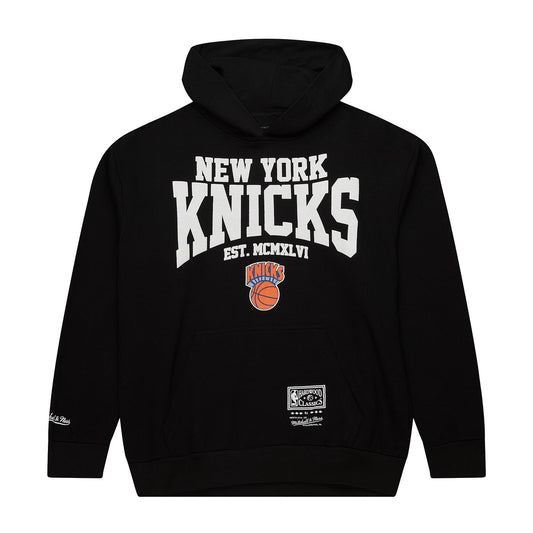 Mitchell & Ness Knicks Home Team Hoodie