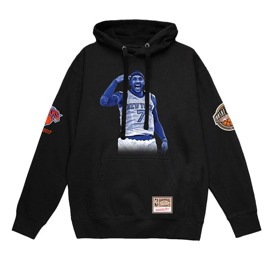 Mitchell & Ness Knicks Carmelo Anthony Ultimate Player Hoodie