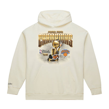 Mitchell Ness Knicks 2026 NBA Champions Finals Hoodie
