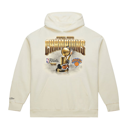 Mitchell Ness Knicks 2026 NBA Champions Finals Hoodie