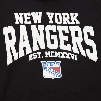 Mitchell & Ness Rangers Home Team Hoodie