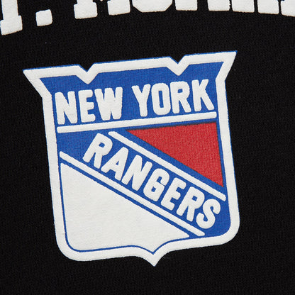 Mitchell & Ness Rangers Home Team Hoodie