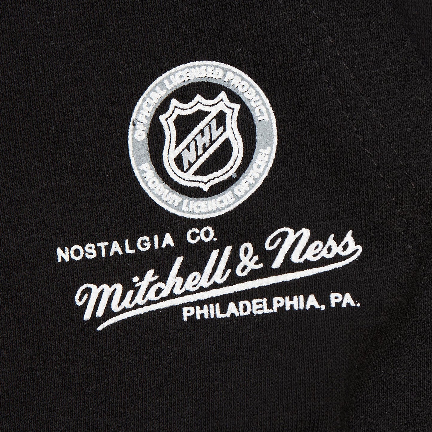 Mitchell & Ness Rangers Home Team Hoodie