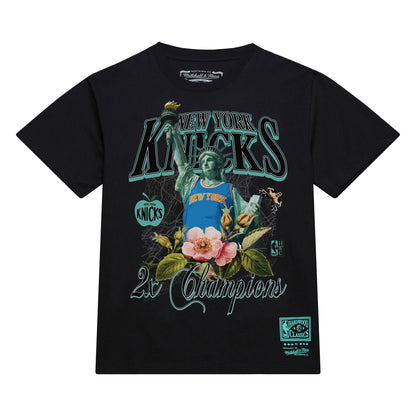 Mitchell & Ness Knicks In The City Tee