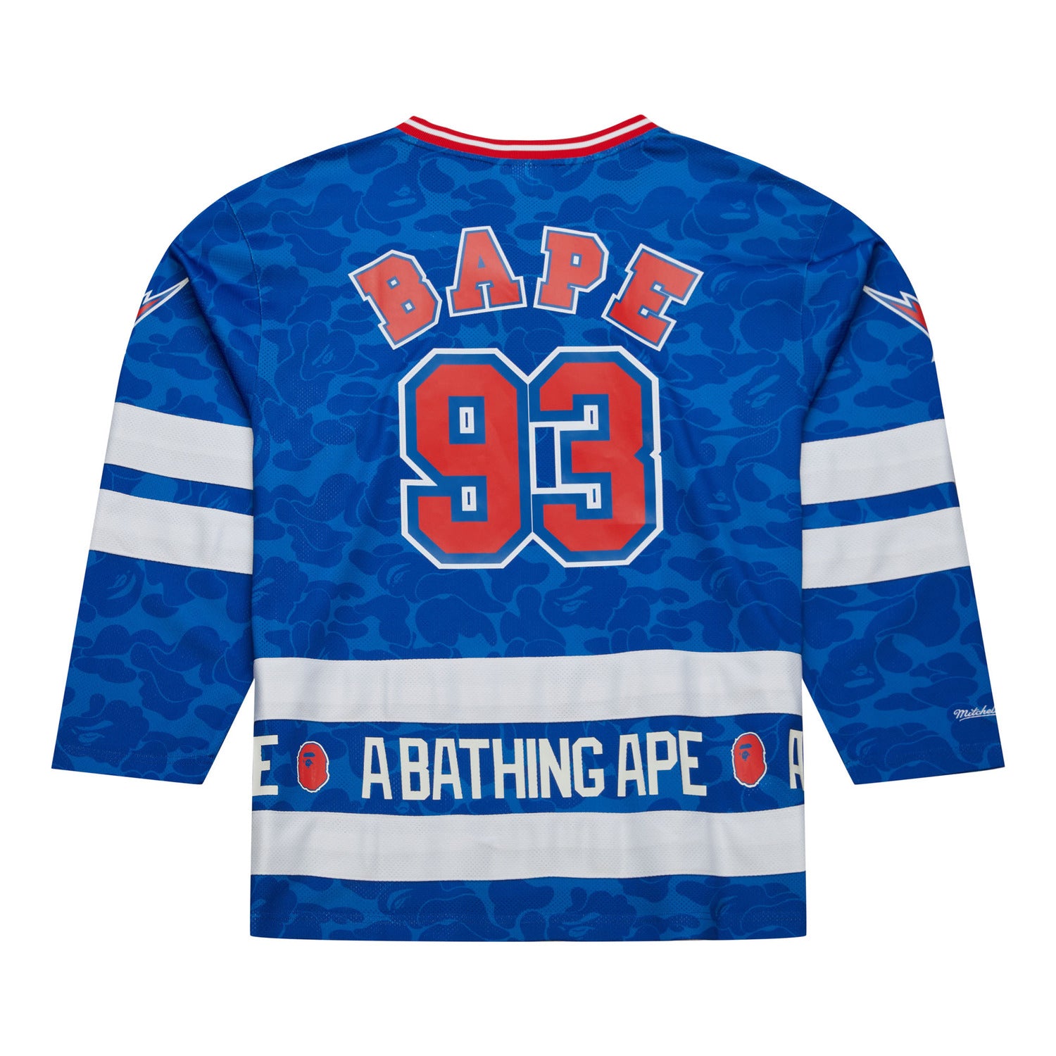 New York Rangers Mitchell & Ness Collection – Shop Madison Square ...