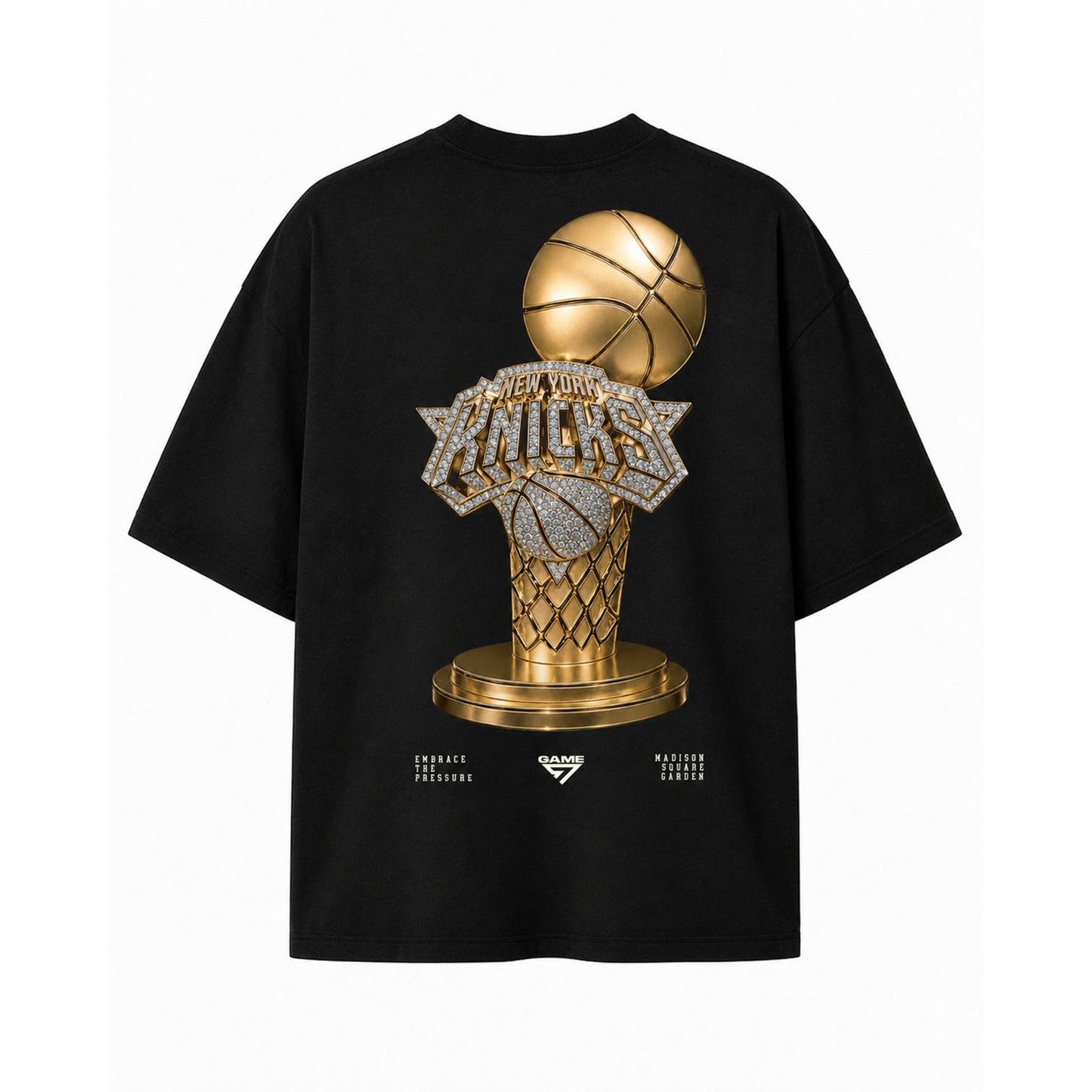 GAME 7 Knicks Champions Trophy Tee