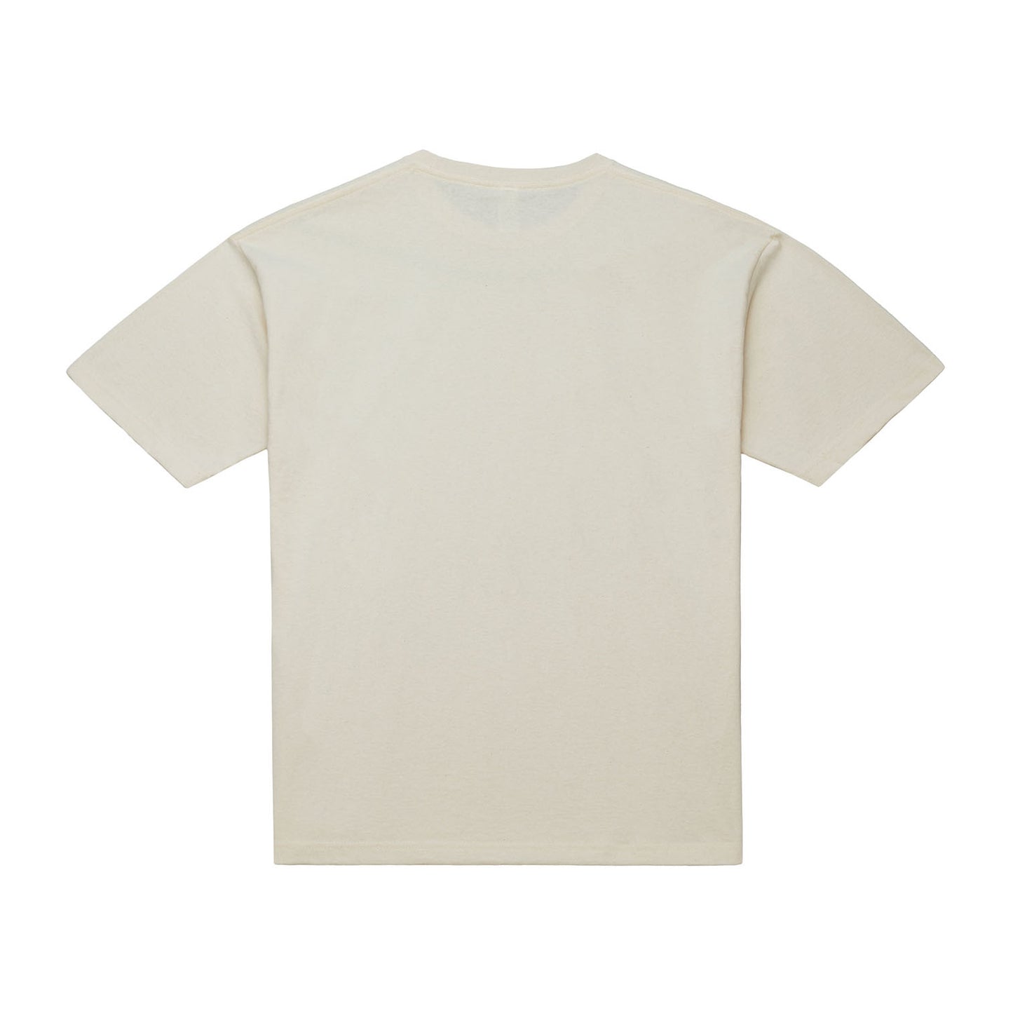 Mitchell Ness Knicks 2026 NBA Champions Cream Tee