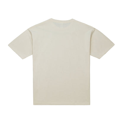 Mitchell Ness Knicks 2026 NBA Champions Cream Tee