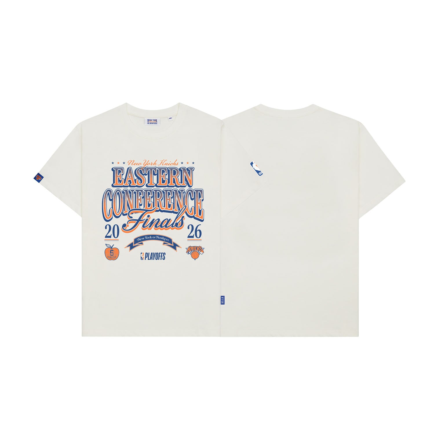 NYON Knicks Playoffs 26 Eastern Conference Finals Tee – Shop