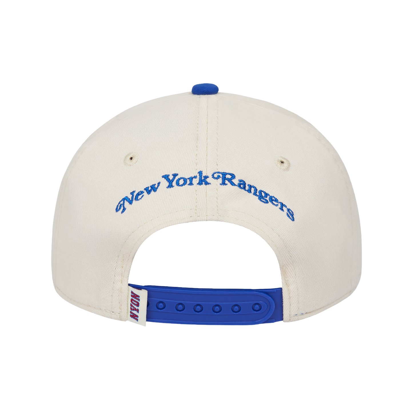 NYON x Rangers Royal Motto Snapback