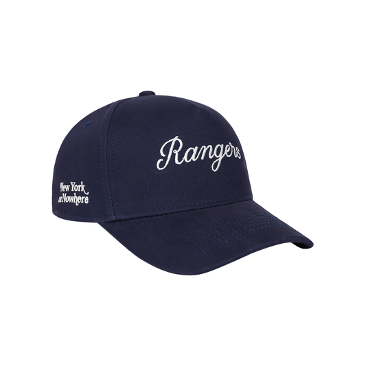 NYON x Rangers Script Snapback