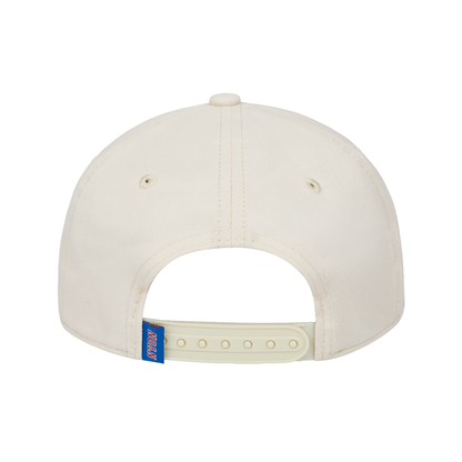 NYON x Rangers Since 1926 Off White Snapback