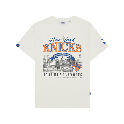 NYON Knicks Playoffs 2026 Tee