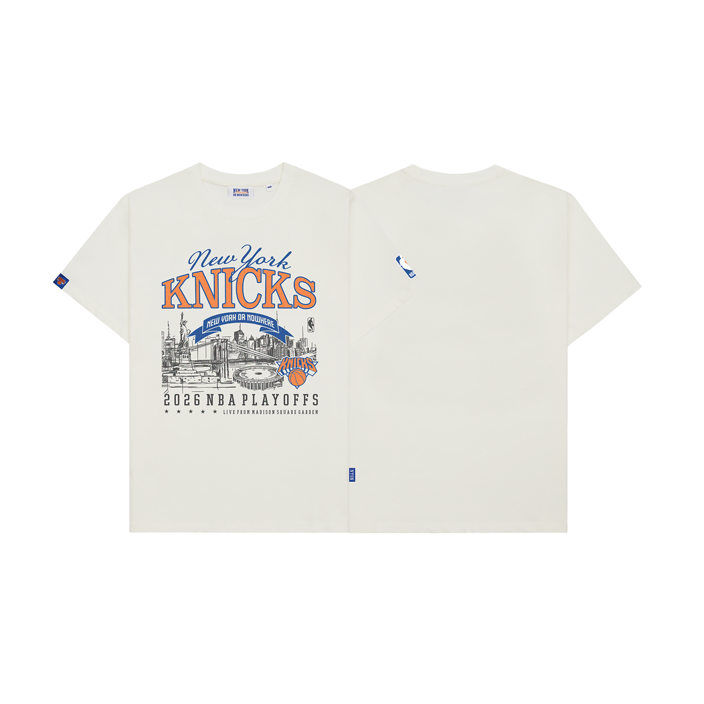 NYON Knicks Playoffs 2026 Tee