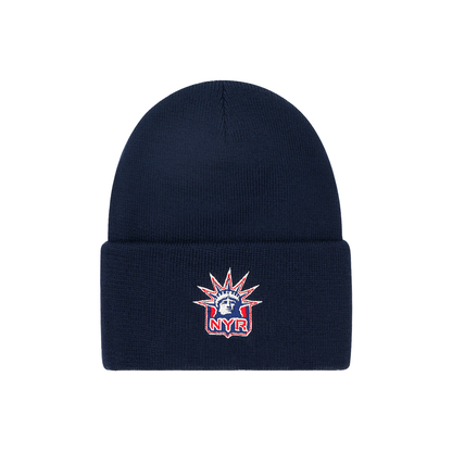 NYON x Rangers Script Beanie