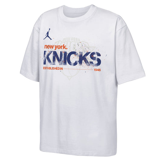 Outerstuff Knicks Youth Statement Jaden Tee