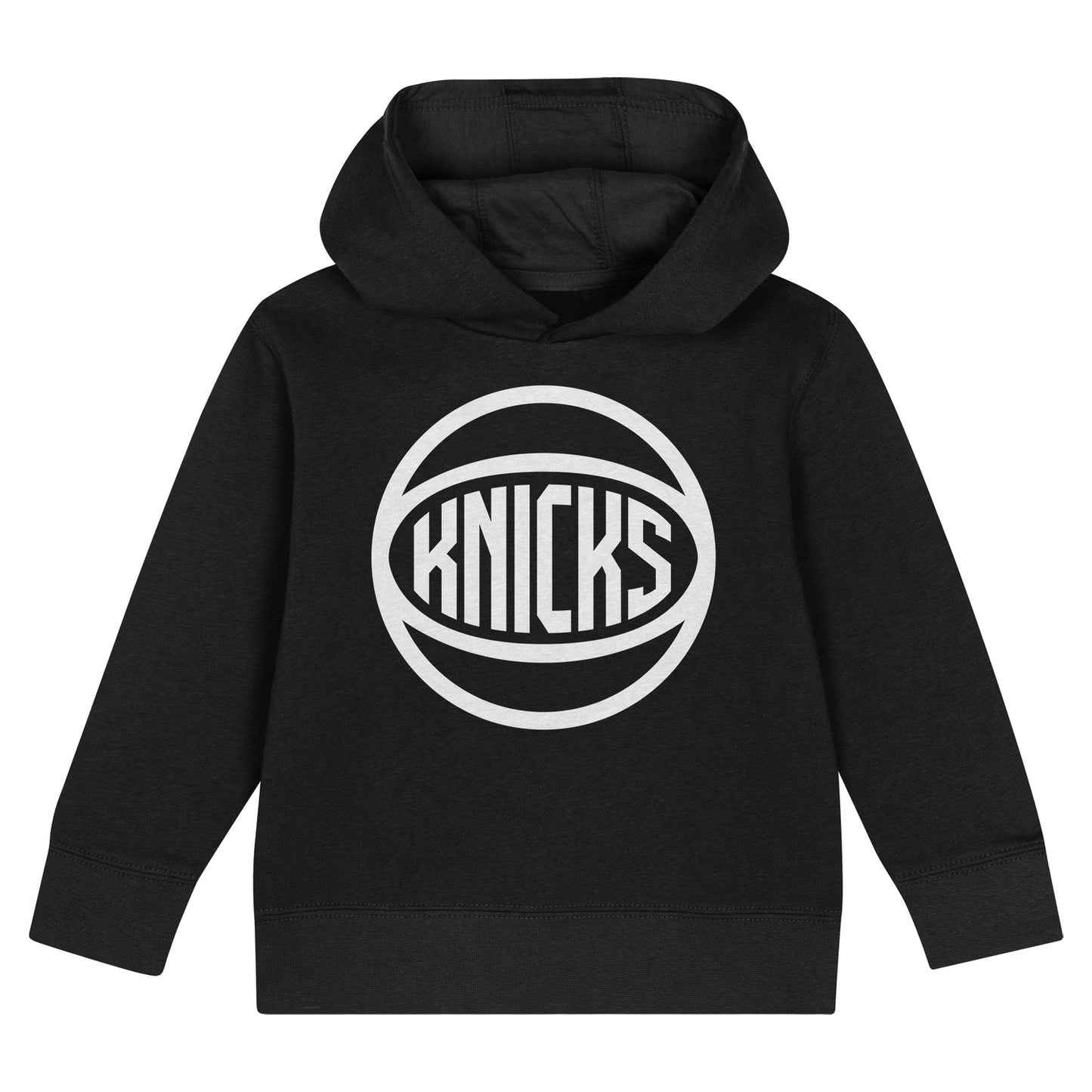 Infant Knicks Jordan Ball Logo Club Fleece Set