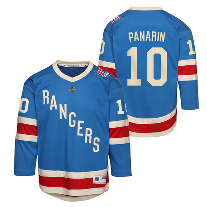 Artemi Panarin Youth Premium Centennial Jersey