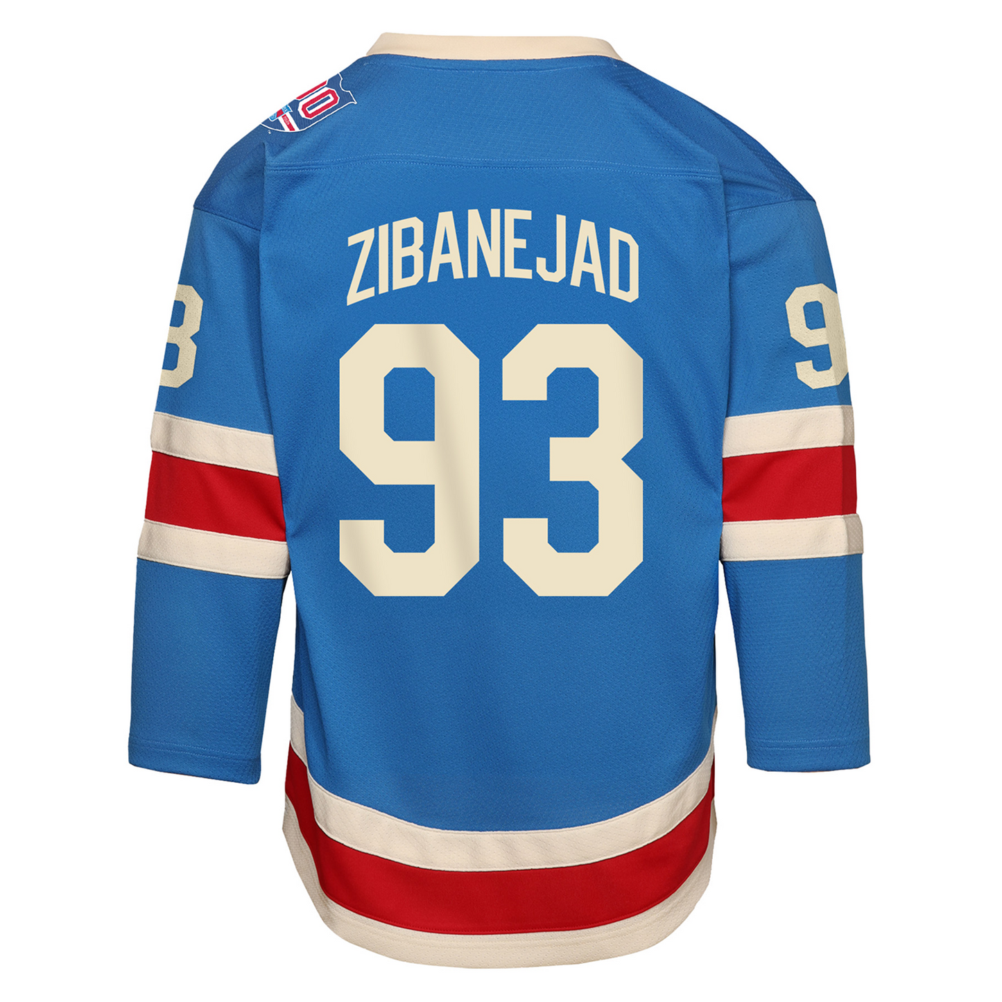 Mika Zibanejad Youth Premium Centennial Jersey