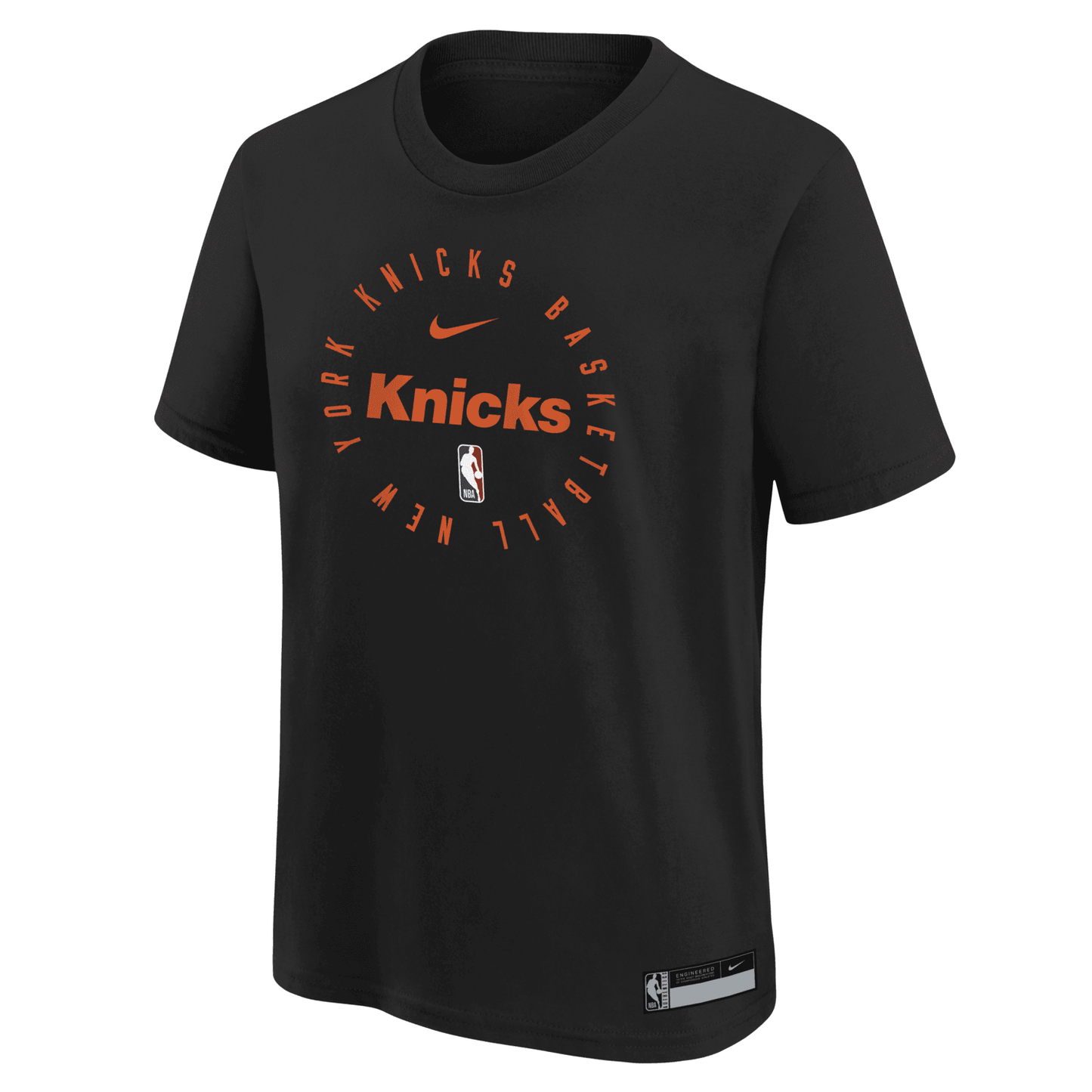 Youth Nike Knicks Legend Practice Tee