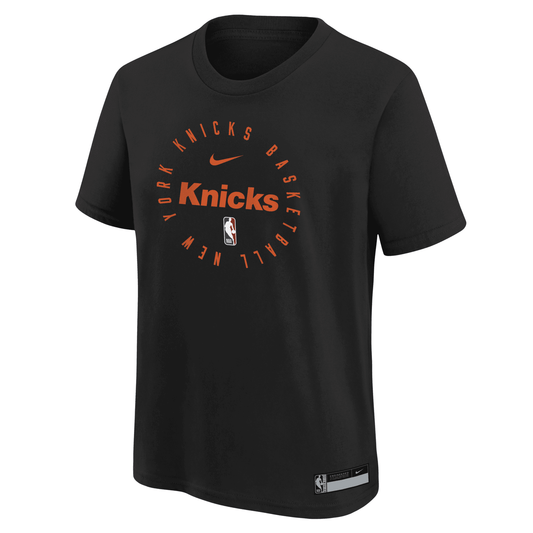 Youth Nike Knicks Legend Practice Tee