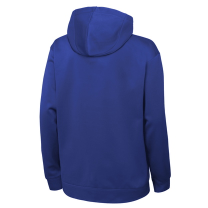 Youth Nike Knicks Drifit Spotlight Hoodie