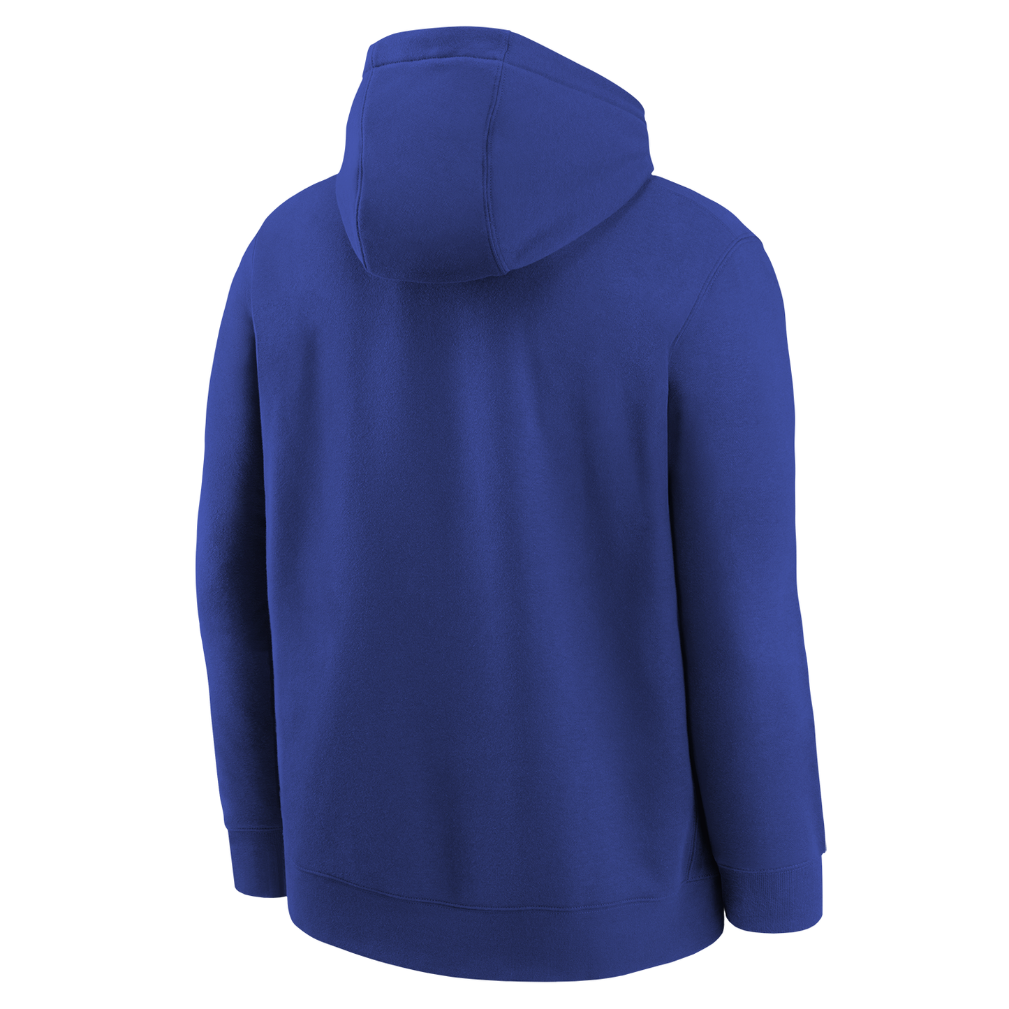 Youth Nike Knicks Club Fleece Practice Hoodie