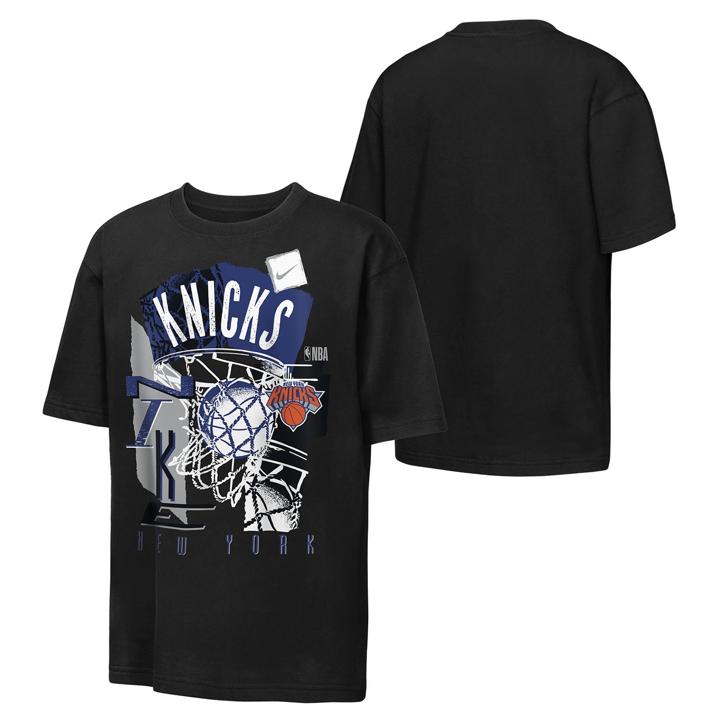 Outerstuff Knicks Youth OGC Tee