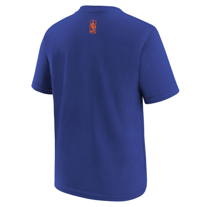 Outerstuff Knicks Youth Sog Tee