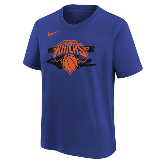 Outerstuff Knicks Youth Sog Tee