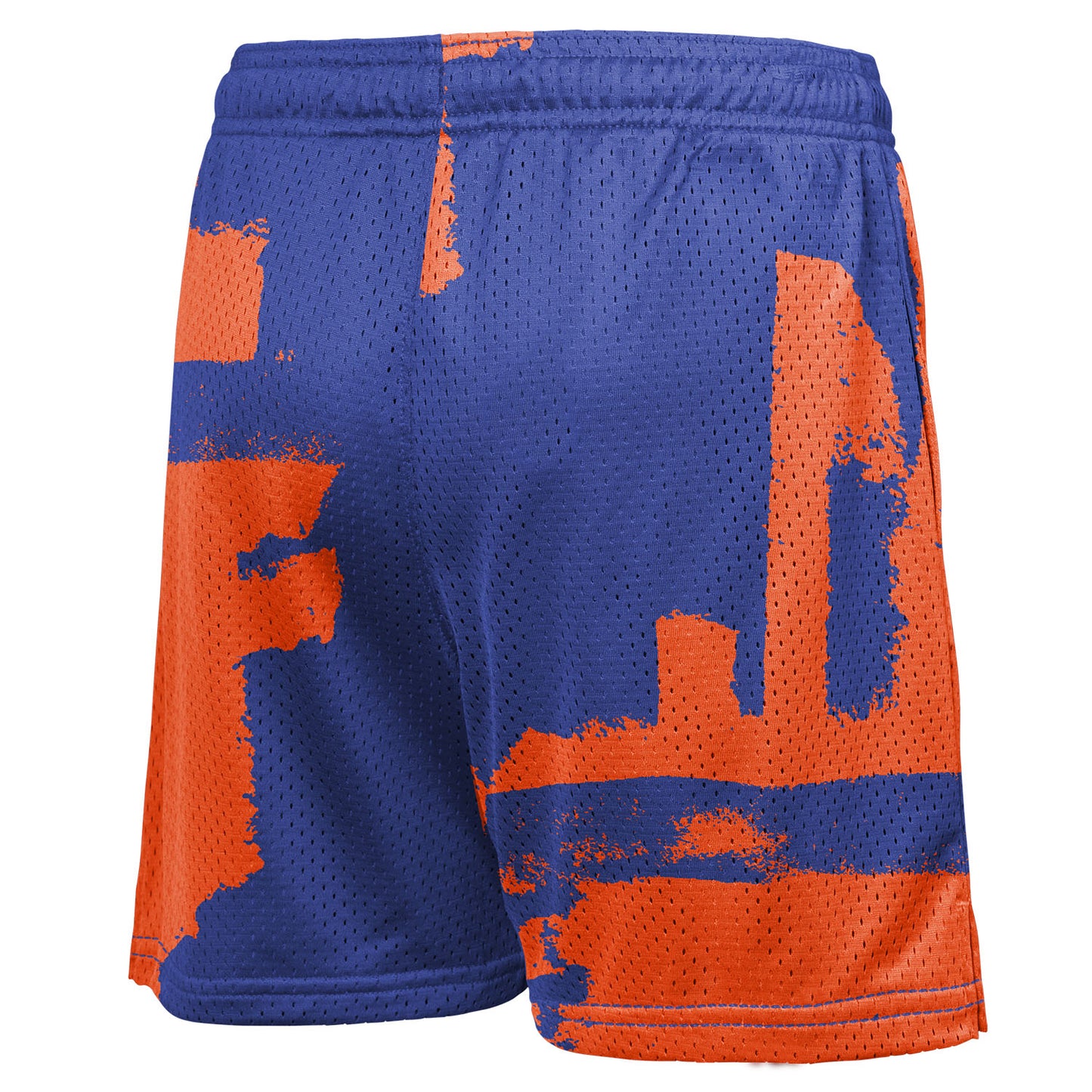 Outerstuff Knicks Youth Mesh Practice Short