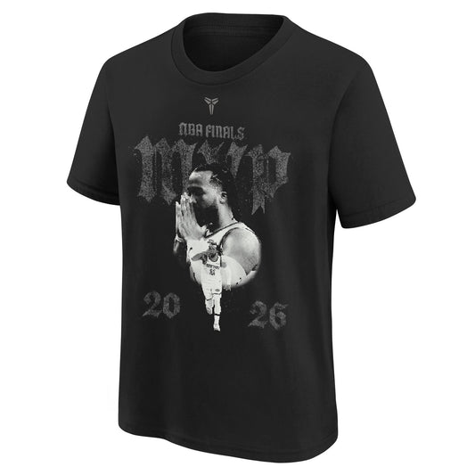 Youth Nike Knicks 2026 NBA Champions MVP Tee