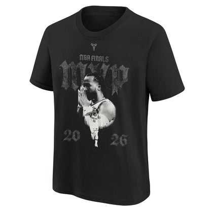 Kids Nike Knicks 2026 NBA Champions MVP Tee