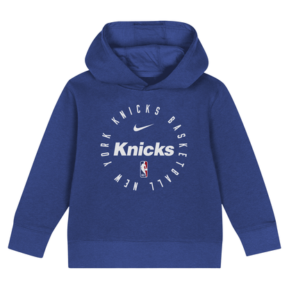 Infant Nike Knicks Team Logo Club Fleece Set