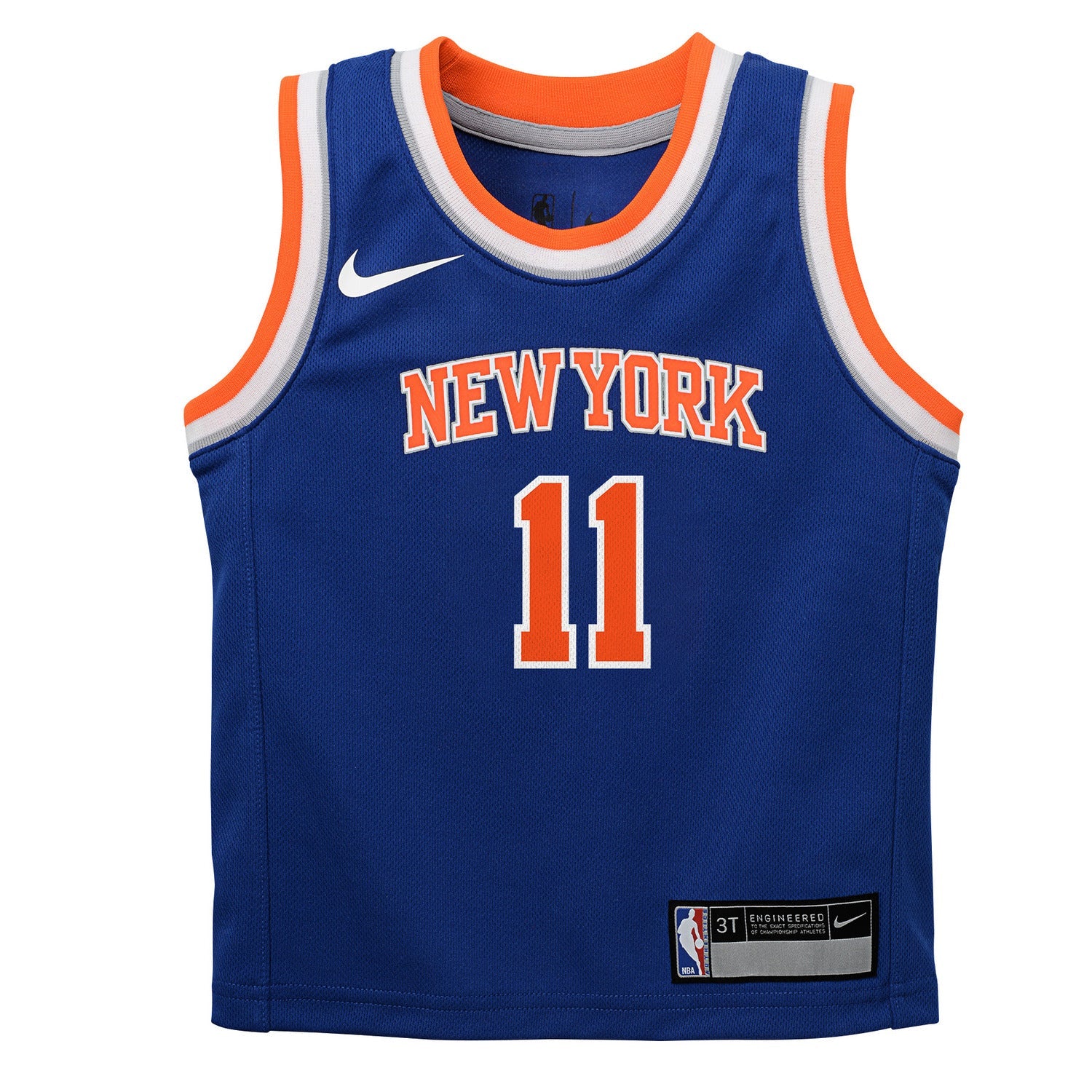 Infant Knicks Brunson Icon Replica Jersey - Main Image